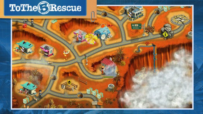 Rescue Team 5 Steam Key GLOBAL ADVENTURE 13175 2 3