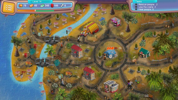 Rescue Team 7 PC Steam Key GLOBAL ADVENTURE 16059 2 4