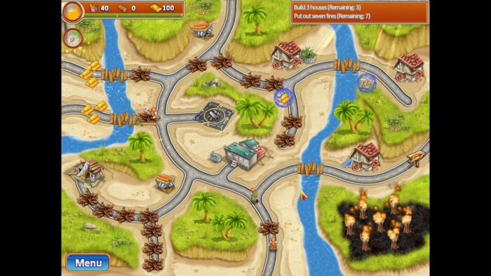 Rescue Team Steam Key GLOBAL PUZZLE 43022 2 8