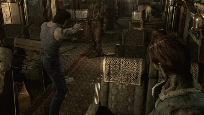 Resident Evil 0 Biohazard 0 HD REMASTER PC Steam Key GLOBAL HORROR 6683 2 1