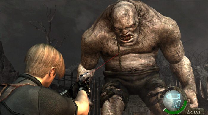 Resident Evil 4 Steam Gift GLOBAL HORROR 36299 2 15