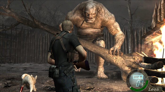 Resident Evil 4 Steam Gift GLOBAL HORROR 36299 2 2