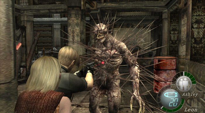 Resident Evil 4 Steam Gift GLOBAL HORROR 36299 2 5