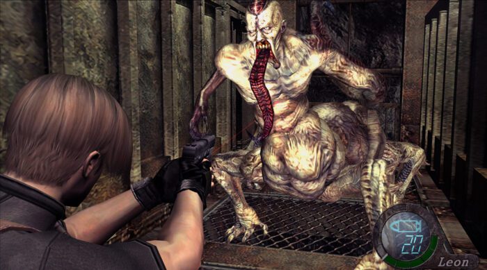 Resident Evil 4 Steam Gift GLOBAL HORROR 36299 2 6