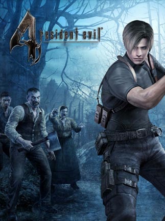 Resident Evil 4 Steam Gift GLOBAL HORROR 36299 2