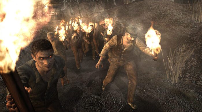 Resident Evil 4 Steam Key GLOBAL HORROR 12092 2 10