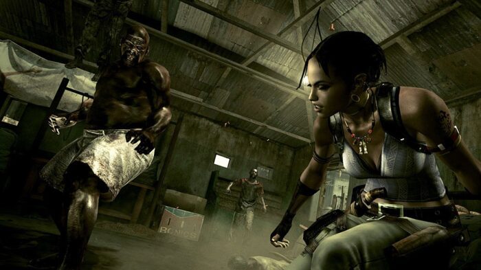 Resident Evil 5 Gold Edition PC Steam Gift GLOBAL ACTION SHOOTING 46661 2 3