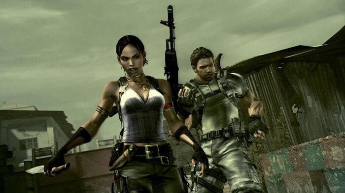 Resident Evil 5 Gold Edition PC Steam Gift GLOBAL ACTION SHOOTING 46661 2 4