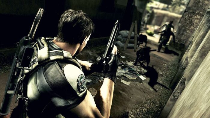 Resident Evil 5 Steam Gift GLOBAL ACTION SHOOTING 35942 2 7