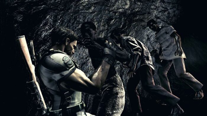 Resident Evil 5 Steam Key GLOBAL ACTION 1598 2 6