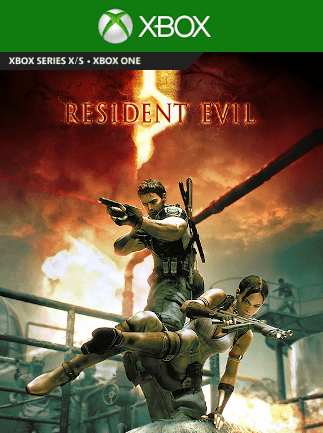 Resident Evil 5 Xbox One Xbox Live Key GLOBAL ACTION SHOOTING 37925 2