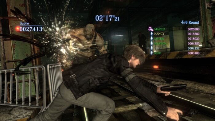 Resident Evil 6 Predator Mode Steam Gift GLOBAL DLCS 53298 2 2