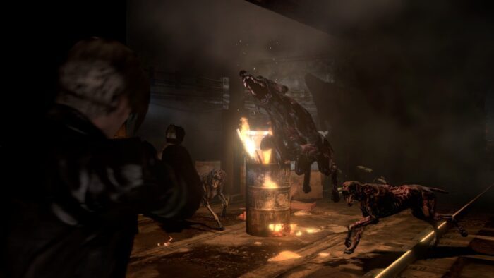 Resident Evil 6 Steam Gift GLOBAL ACTION SHOOTING 44142 2 3