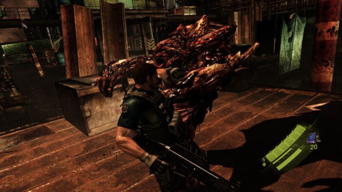 Resident Evil 6 Steam Gift GLOBAL ACTION SHOOTING 44142 2 6