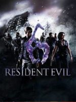 Resident Evil 6 Steam Key GLOBAL ACTION SHOOTING 26586 2