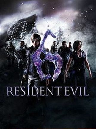 Resident Evil 6 Xbox Live XBOX ONE Key GLOBAL GAMES 34288 2