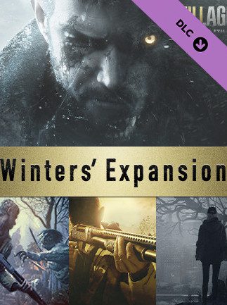 Resident Evil 8 Village Winters Expansion PC Steam Key GLOBAL DLCS 3029 2