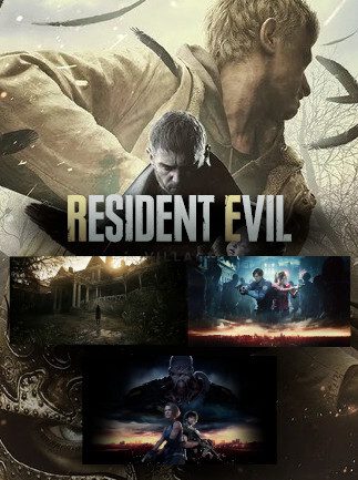 Resident Evil Halloween Pack Bundle PC Steam Key GLOBAL ACTION 11843 2