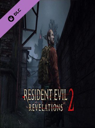 Resident Evil Revelations 2 Biohazard Revelations 2 Episode Two Contemplation Steam Key GLOBAL DLCS 9626 2