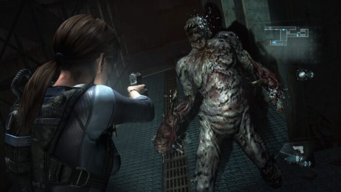 Resident Evil Revelations PC Steam Gift GLOBAL ACTION SHOOTING 43397 2 14