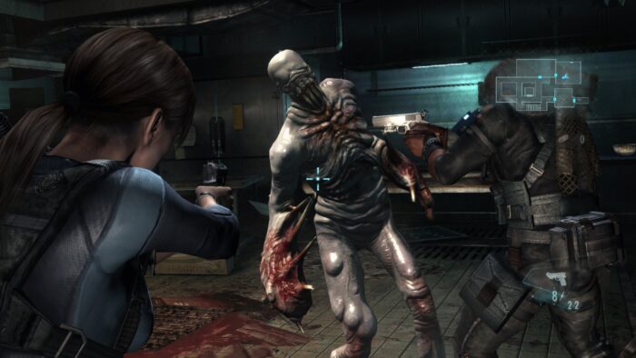 Resident Evil Revelations PC Steam Gift GLOBAL ACTION SHOOTING 43397 2 15