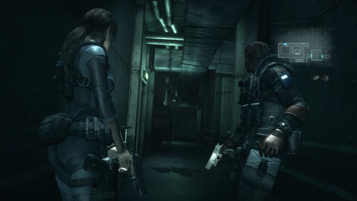 Resident Evil Revelations PC Steam Gift GLOBAL ACTION SHOOTING 43397 2 5