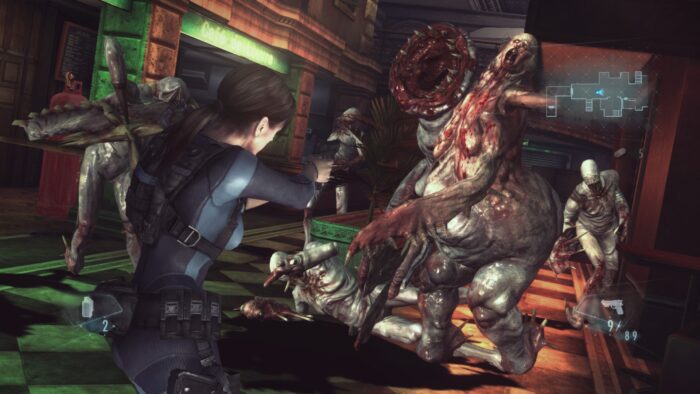 Resident Evil Revelations PC Steam Key GLOBAL ACTION SHOOTING 9724 2 16