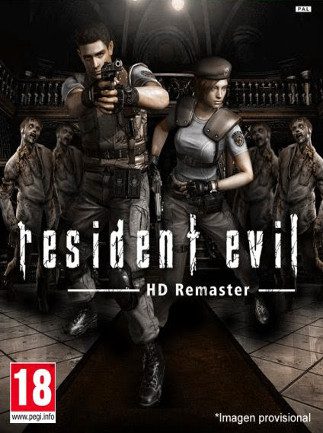 Resident Evil biohazard HD REMASTER PC Steam Gift GLOBAL HORROR 46239 2