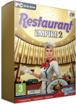 Restaurant Empire II Steam Key GLOBAL SIMULATOR 16504 2