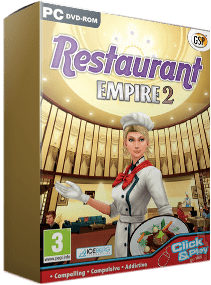 Restaurant Empire II Steam Key GLOBAL SIMULATOR 16504 2