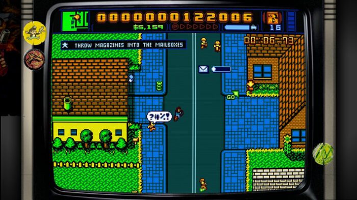 Retro City Rampage DX Steam Key GLOBAL RACING 10241 2 1