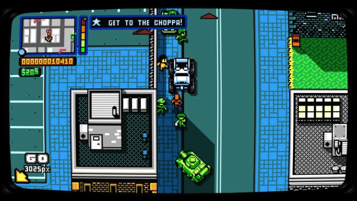 Retro City Rampage DX Steam Key GLOBAL RACING 10241 2 17