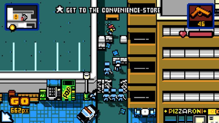 Retro City Rampage DX Steam Key GLOBAL RACING 10241 2 26