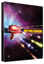 RetroGrade Steam Key GLOBAL ACTION SHOOTING 11677 2