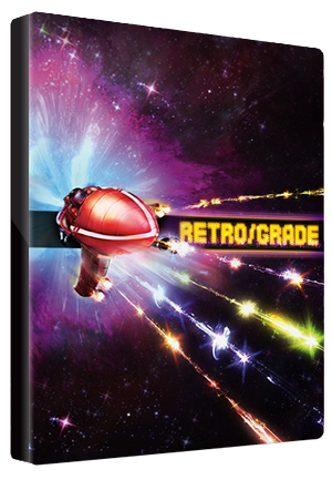 RetroGrade Steam Key GLOBAL ACTION SHOOTING 11677 2