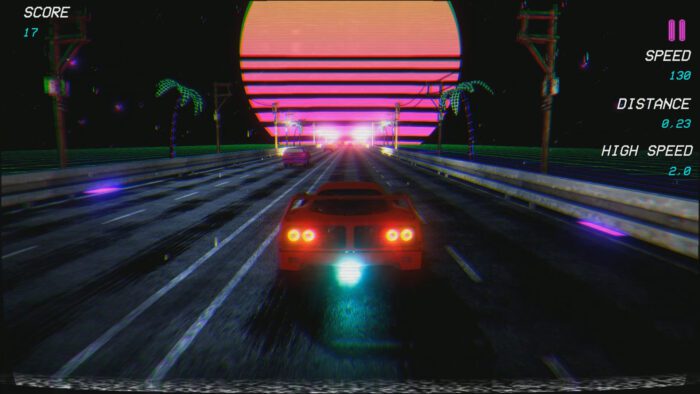 Retrowave PC Steam Gift GLOBAL RACING 58989 2 1