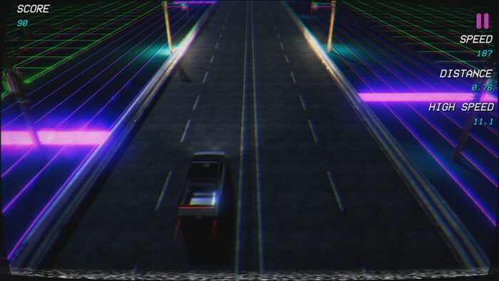 Retrowave PC Steam Gift GLOBAL RACING 58989 2 10