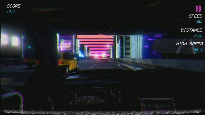 Retrowave PC Steam Gift GLOBAL RACING 58989 2 13