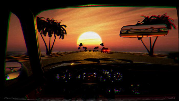 Retrowave PC Steam Gift GLOBAL RACING 58989 2 3