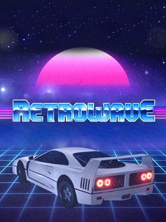 Retrowave PC Steam Gift GLOBAL RACING 58989 2