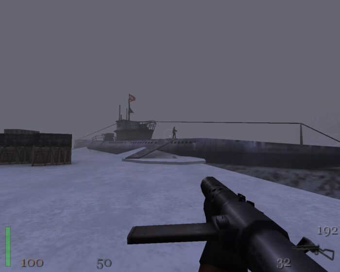 Return to Castle Wolfenstein Steam Gift GLOBAL HORROR 46280 2 1