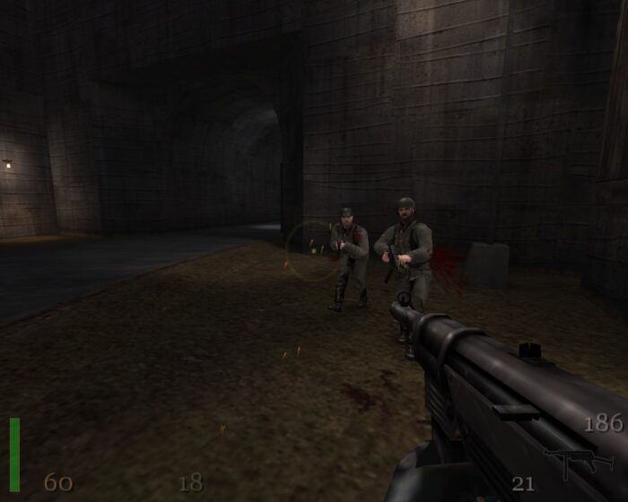 Return to Castle Wolfenstein Steam Gift GLOBAL HORROR 46280 2 2