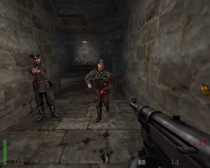 Return to Castle Wolfenstein Steam Gift GLOBAL HORROR 46280 2 3