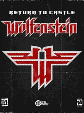 Return to Castle Wolfenstein Steam Key GLOBAL HORROR 8265 2