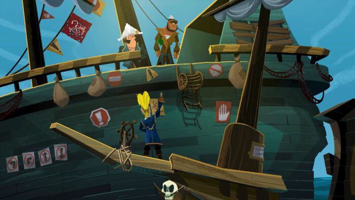 Return to Monkey Island PC Steam Key GLOBAL ADVENTURE 1710 2 1