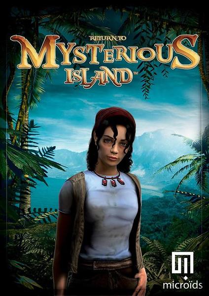 Return to Mysterious Island PC Steam Key GLOBAL PUZZLE 37169 2