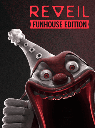 Reveil Funhouse Edition PC Steam Gift GLOBAL HORROR 73675 2