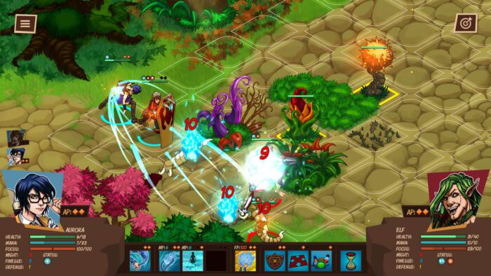 Reverie Knights Tactics PC Steam Key GLOBAL ADVENTURE 16124 2 1