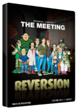 Reversion The Meeting 2nd Chapter Steam Key GLOBAL ADVENTURE 42466 2