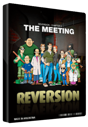 Reversion The Meeting 2nd Chapter Steam Key GLOBAL ADVENTURE 42466 2